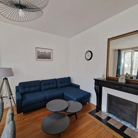 Comme Chez Vous A Confort, Calme Et Sejour En Lorraine *