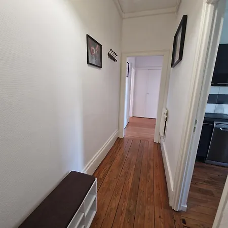 Comme Chez Vous A Confort, Calme Et Sejour En Lorraine Apartment *