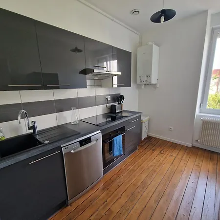 Comme Chez Vous A Confort, Calme Et Sejour En Lorraine