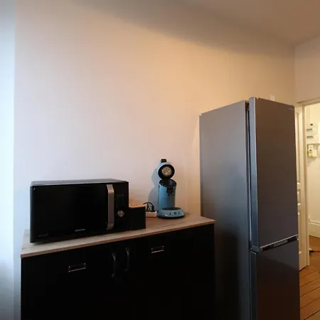 Comme Chez Vous à Confort, Calme Et En Lorraine * Lunéville