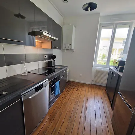 Comme Chez Vous A Confort, Calme Et Sejour En Lorraine Luneville