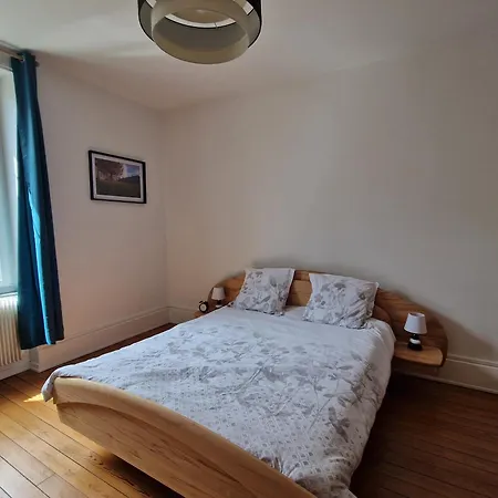 Comme Chez Vous A Confort, Calme Et Sejour En Lorraine Apartman