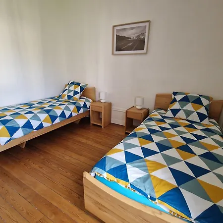 Apartman Comme Chez Vous A Confort, Calme Et Sejour En Lorraine