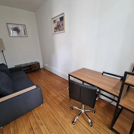 Comme Chez Vous A Confort, Calme Et Sejour En Lorraine * Lunéville