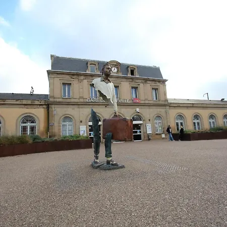 Comme Chez Vous A Confort, Calme Et Sejour En Lorraine Apartman