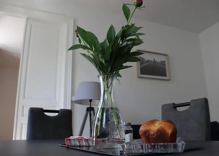 Comme Chez Vous A Confort, Calme Et Sejour En Lorraine Apartment Luneville