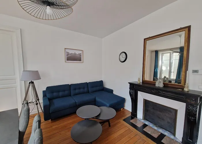 Comme Chez Vous A Confort, Calme Et Sejour En Lorraine *