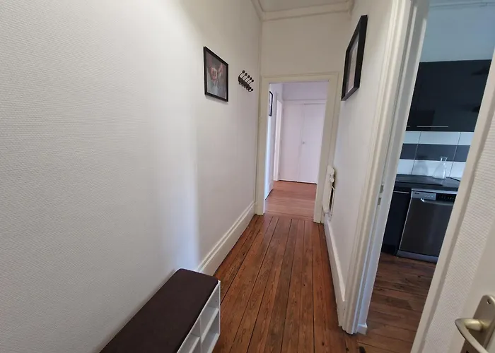 Comme Chez Vous A Confort, Calme Et Sejour En Lorraine Apartment *