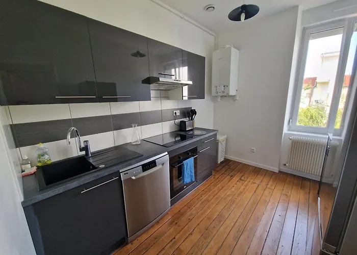 Comme Chez Vous A Confort, Calme Et Sejour En Lorraine