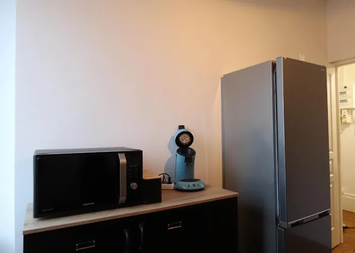 Comme Chez Vous A Confort, Calme Et Sejour En Lorraine * Luneville