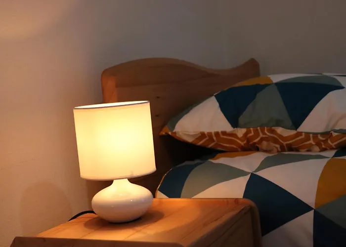 Apartment Comme Chez Vous A Confort, Calme Et Sejour En Lorraine Luneville