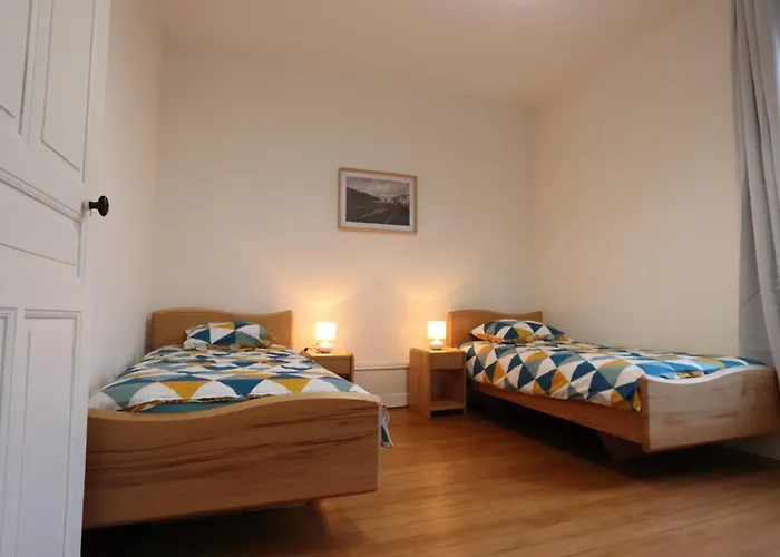 Comme Chez Vous A Confort, Calme Et Sejour En Lorraine *