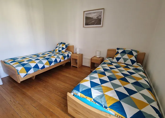 Apartment Comme Chez Vous A Confort, Calme Et Sejour En Lorraine