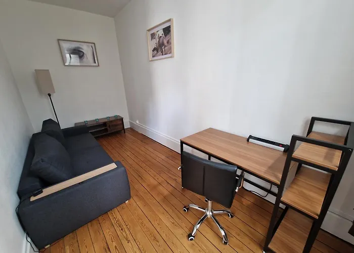 Comme Chez Vous A Confort, Calme Et Sejour En Lorraine * Luneville