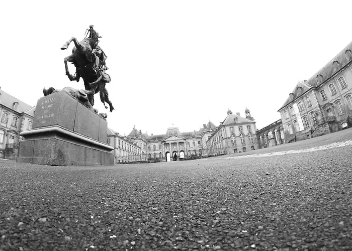 Apartment Comme Chez Vous A Confort, Calme Et Sejour En Lorraine