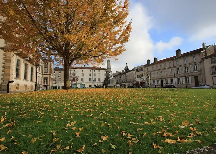 Apartment Comme Chez Vous A Confort, Calme Et Sejour En Lorraine Luneville