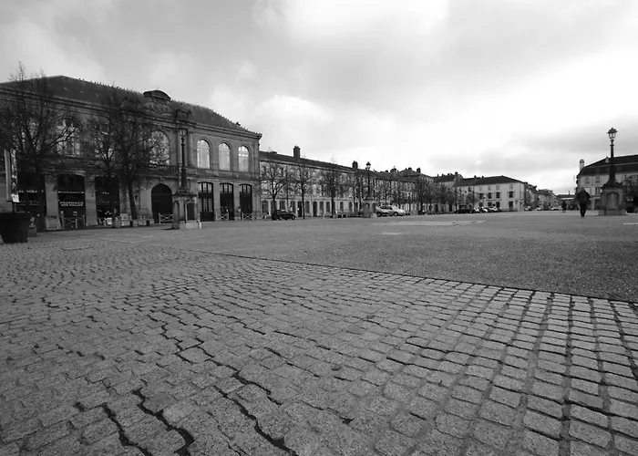 Comme Chez Vous A Confort, Calme Et Sejour En Lorraine * Luneville